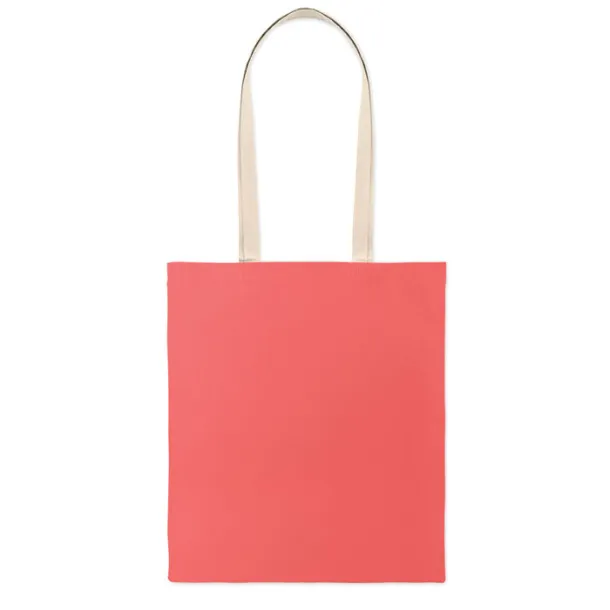 ZEVRA COLOUR Cotton shopping bag Fuchsia