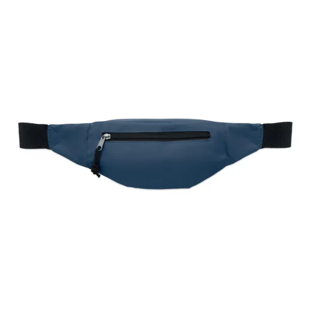 HIPLA Waist bag in 600D RPET Blue