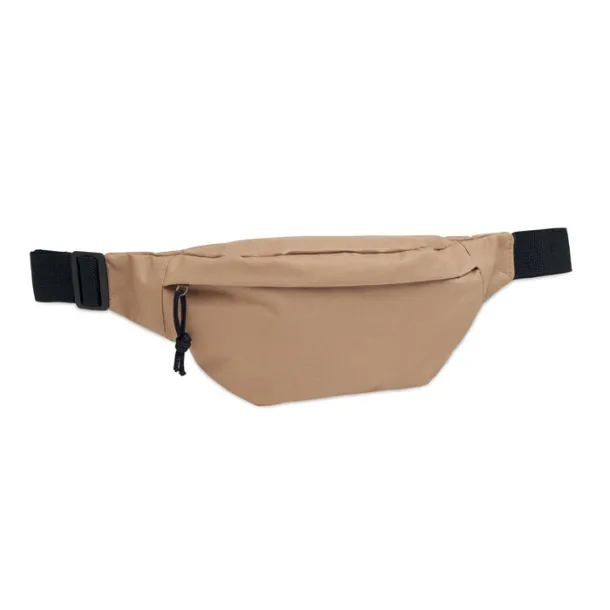 HIPLA torba oko struka od 600D RPET materijala khaki