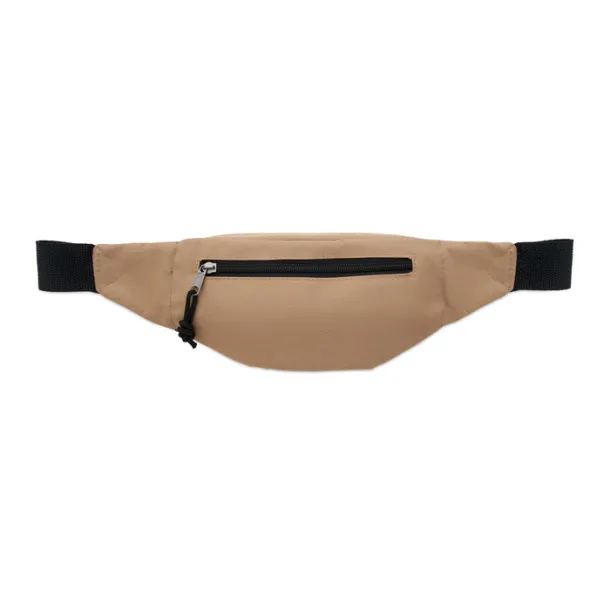 HIPLA torba oko struka od 600D RPET materijala khaki