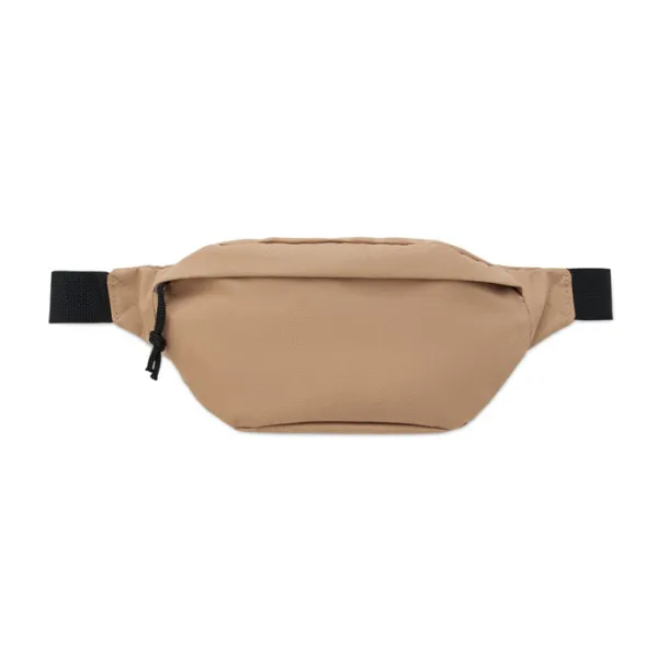 HIPLA torba oko struka od 600D RPET materijala khaki