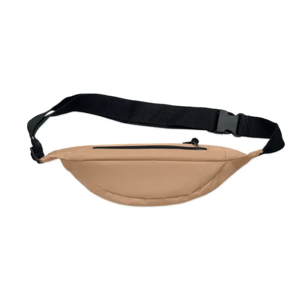 HIPLA Waist bag in 600D RPET khaki