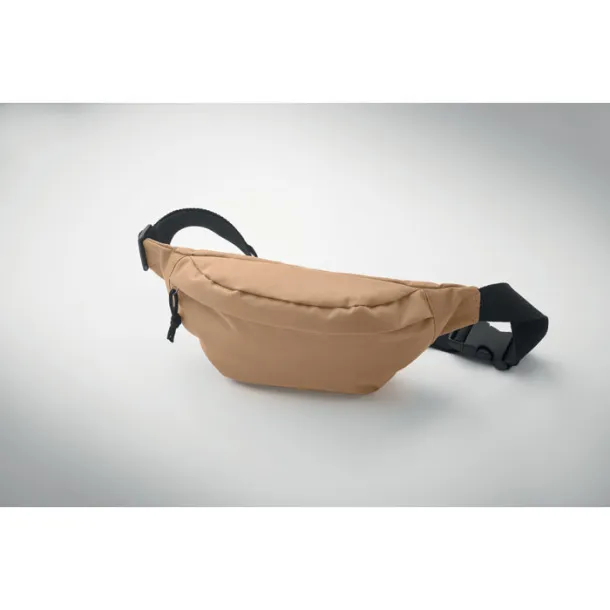 HIPLA torba oko struka od 600D RPET materijala khaki