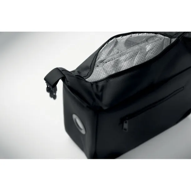 WINTRY Cooler lunch bag Black