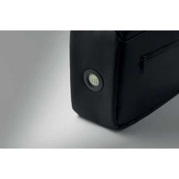 WINTRY Cooler lunch bag Black