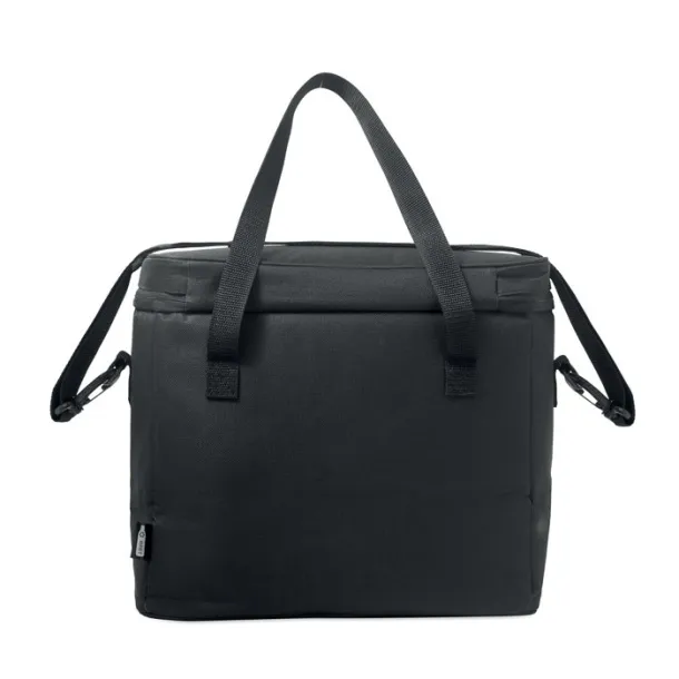 GELID RPET cooler bag Black