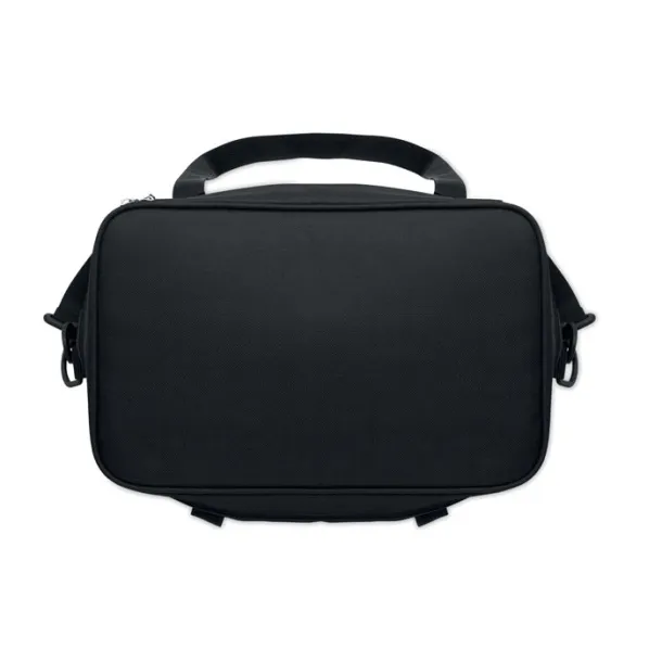 GELID RPET cooler bag Black