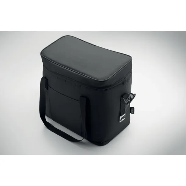 GELID RPET cooler bag Black