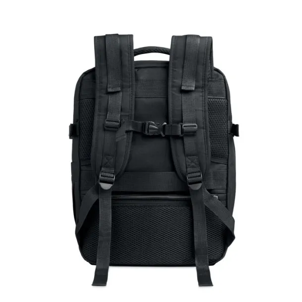 FLYHIGH kabinski ruksak za 15" laptop Crna