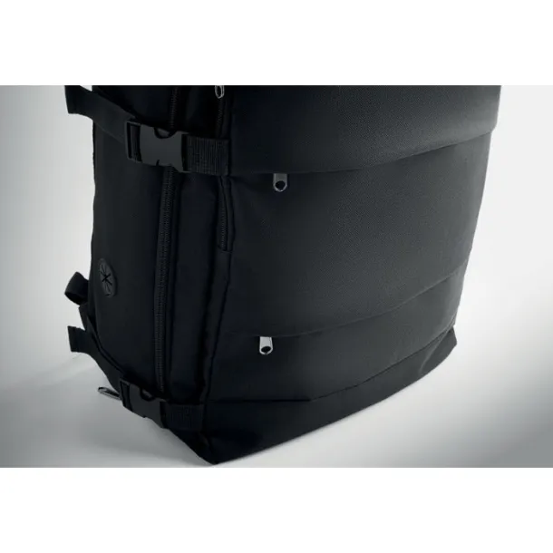 FLYHIGH kabinski ruksak za 15" laptop Crna