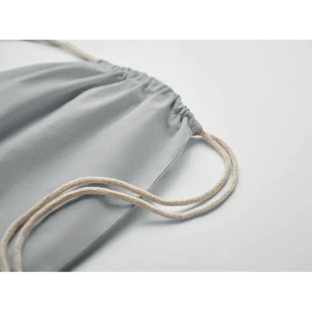 OSOLE DRAW COLOUR torba s vezicama Fairtrade, 180g Siva
