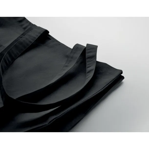OSOLE++ COLOUR Shopping bag Fairtrade 180 gr Black
