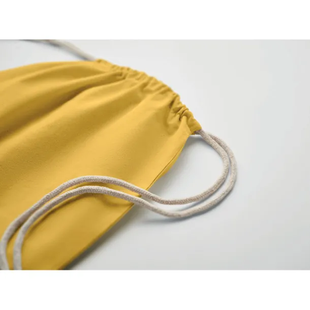 OSOLE DRAW COLOUR torba s vezicama Fairtrade, 180g Žuta