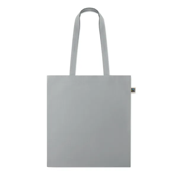 OSOLE+ COLOUR Shopping bag Fairtrade 180gr Grey