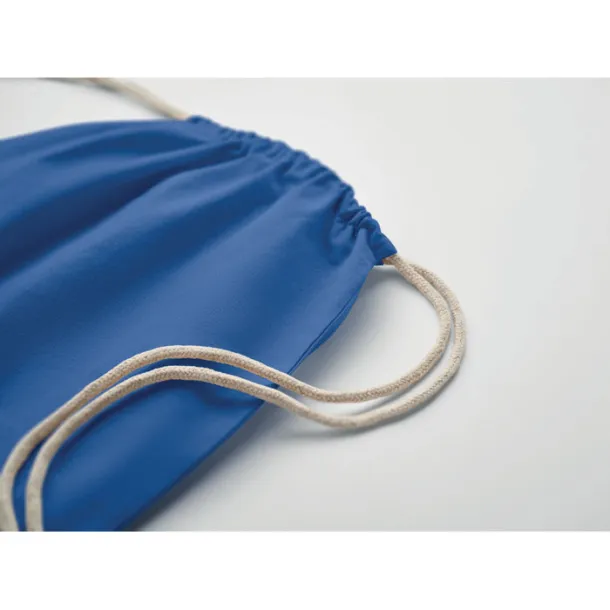 OSOLE DRAW COLOUR torba s vezicama Fairtrade, 180g Kraljevski plava