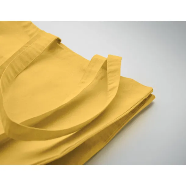 OSOLE++ COLOUR torba za kupovinu Fairtrade, 180g Žuta