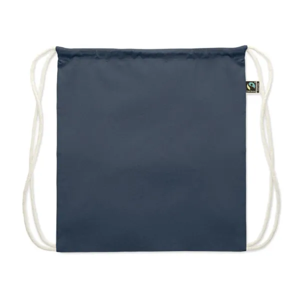 OSOLE DRAW COLOUR torba s vezicama Fairtrade, 180g Plava