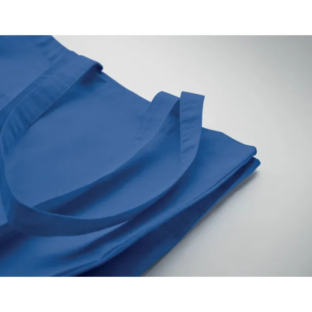 OSOLE++ COLOUR torba za kupovinu Fairtrade, 180g Kraljevski plava