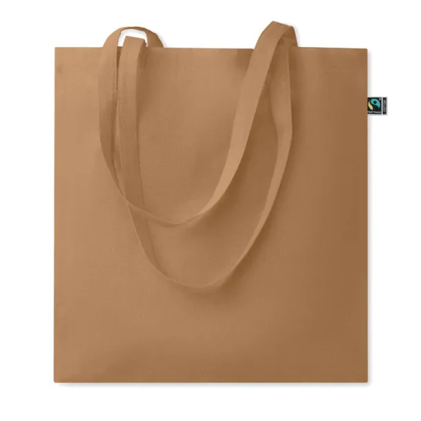 OSOLE+ COLOUR Shopping bag Fairtrade 180gr Ivory