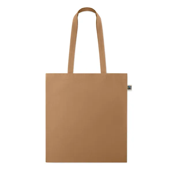 OSOLE+ COLOUR torba za kupovinu Fairtrade, 180 g Ivory