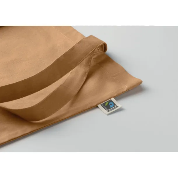 OSOLE+ COLOUR Shopping bag Fairtrade 180gr Ivory