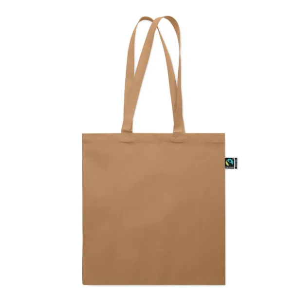 OSOLE++ COLOUR torba za kupovinu Fairtrade, 180g Ivory