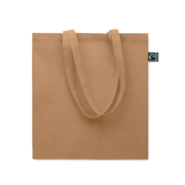 OSOLE++ COLOUR torba za kupovinu Fairtrade, 180g Ivory