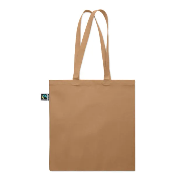 OSOLE++ COLOUR torba za kupovinu Fairtrade, 180g Ivory