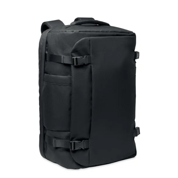 NAMUR Large carry-on travel bag Black