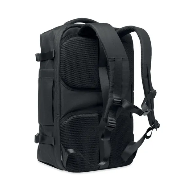 NAMUR Large carry-on travel bag Black