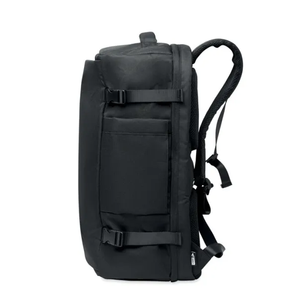 NAMUR Large carry-on travel bag Black