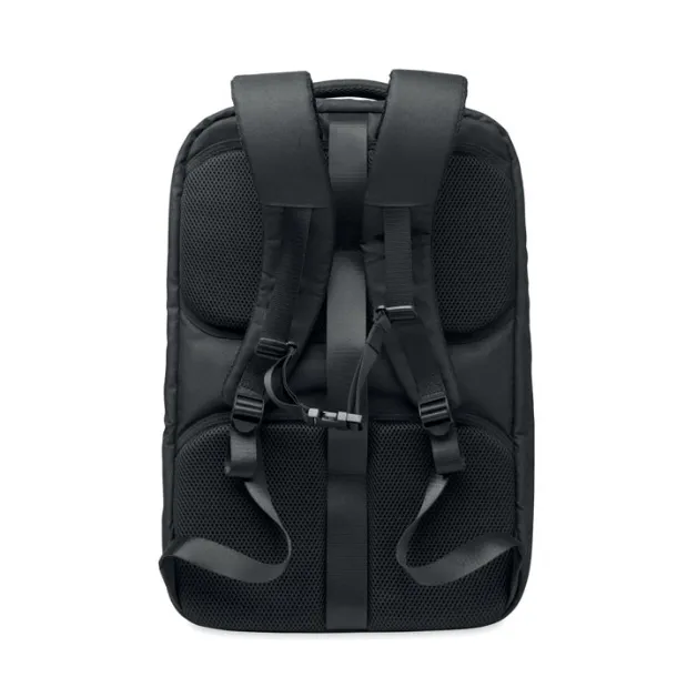 NAMUR Large carry-on travel bag Black