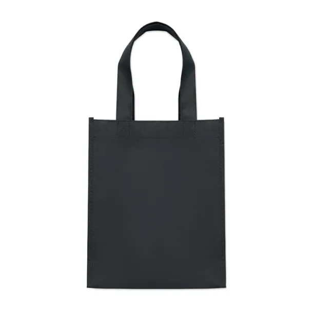 LITAS Small gift bag in RPET Black