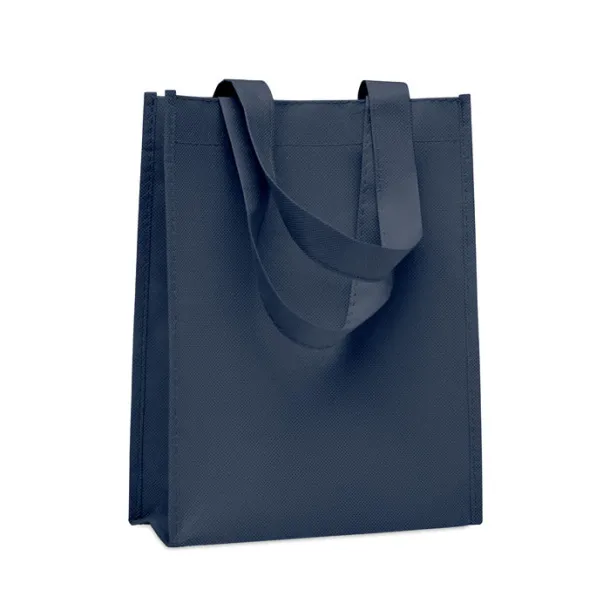LITAS Small gift bag in RPET Blue