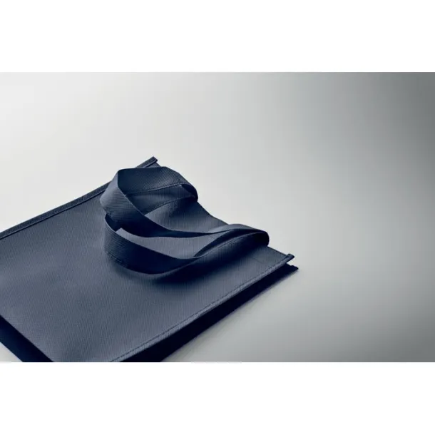 LITAS mala poklon vrećica od RPET materijala - 80 g/m² Plava