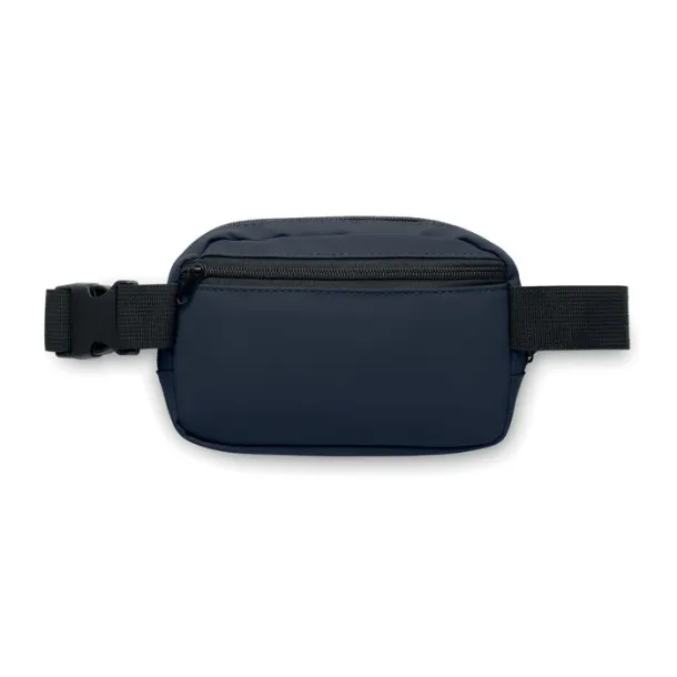 KOROVIN WAIST Waist bag in 210D polyester French navy
