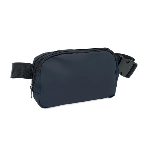 KOROVIN WAIST Waist bag in 210D polyester French navy