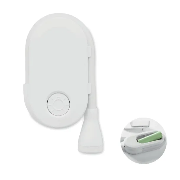 SCENE REPLA Rechargeable book light White