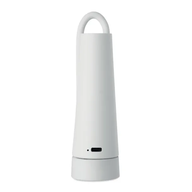 TORCHLAMP 2-in-1 desk lamp and torch White