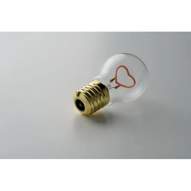 LUMIGLOW LED decorative bulb Neon Fuchsia