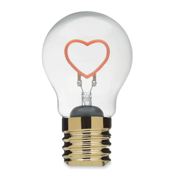 LUMIGLOW LED decorative bulb Neon Fuchsia