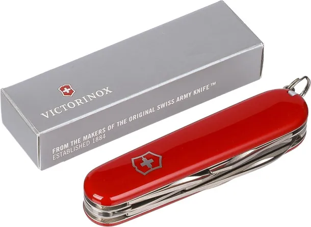  Victorinox Swiss Army Climber džepni nožić Crvena