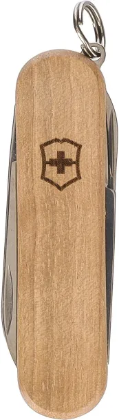  Victorinox Classic SD Wood džepni nož brown