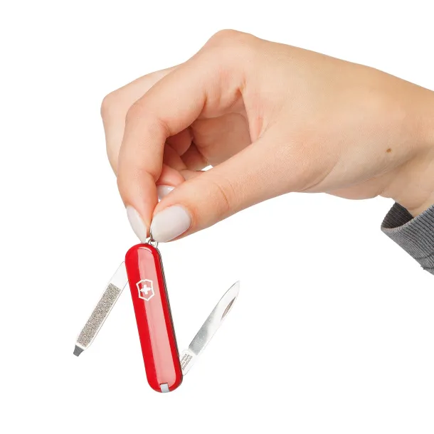  Victorinox Escort Red džepni nož Crvena