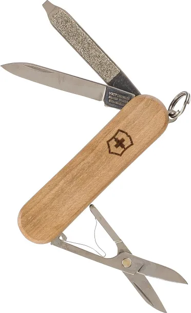  Victorinox pocket knife Classic SD Wood