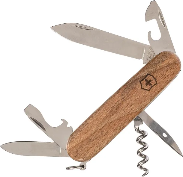  Victorinox Swiss Army Spartan Wood džepni nožić