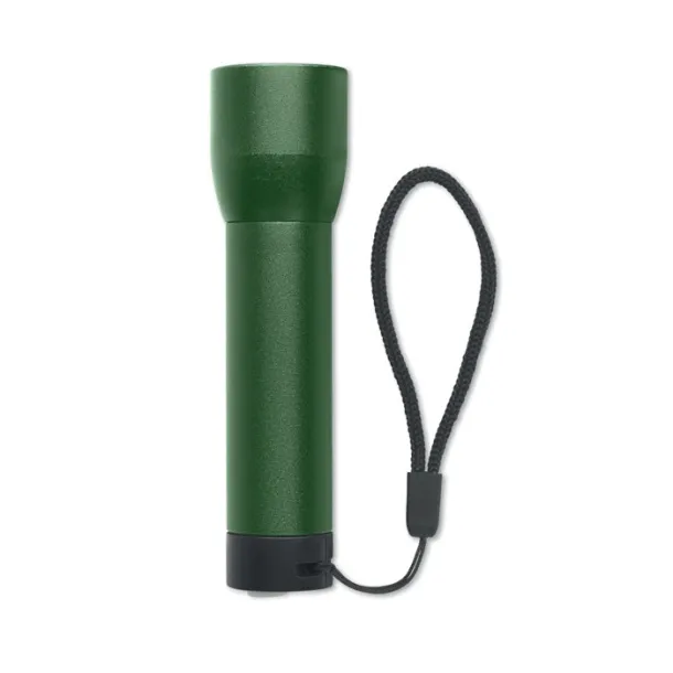 LUMEZO punjiva aluminijska svjetiljka Dark Green