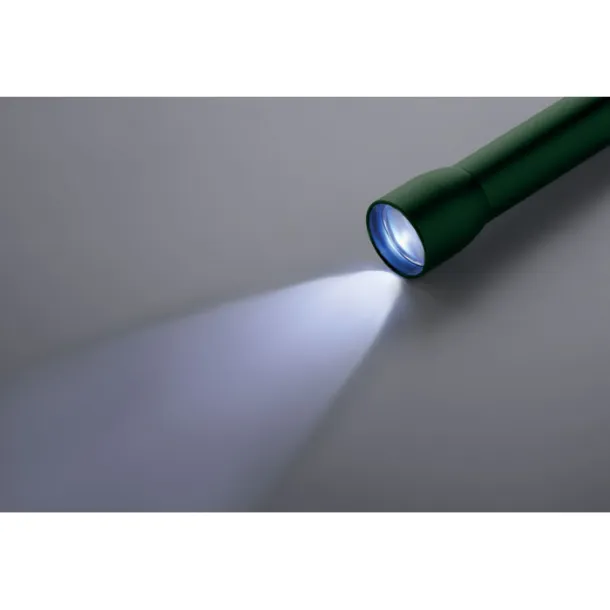 LUMEZO punjiva aluminijska svjetiljka Dark Green
