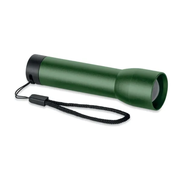 LUMEZO punjiva aluminijska svjetiljka Dark Green