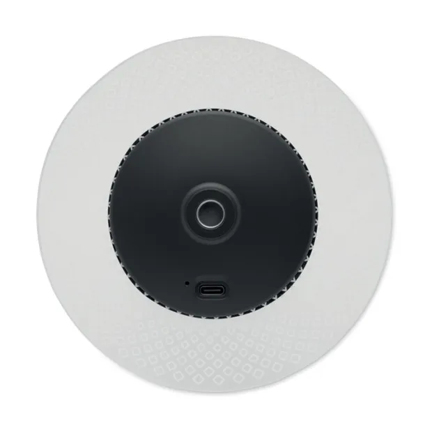 LOUNGE punjiva stolna lampa od željeza Crna